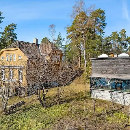 Hus Ved Sjoen 15 Min Fra Oslo *