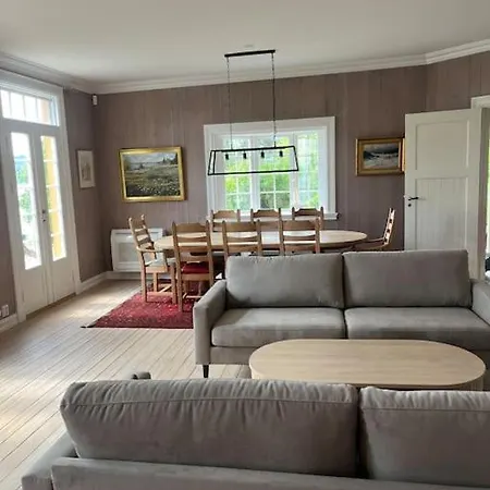Hus Ved Sjoen 15 Min Fra Oslo * Asker