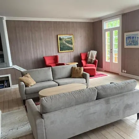 Hus Ved Sjoen 15 Min Fra Oslo Villa
