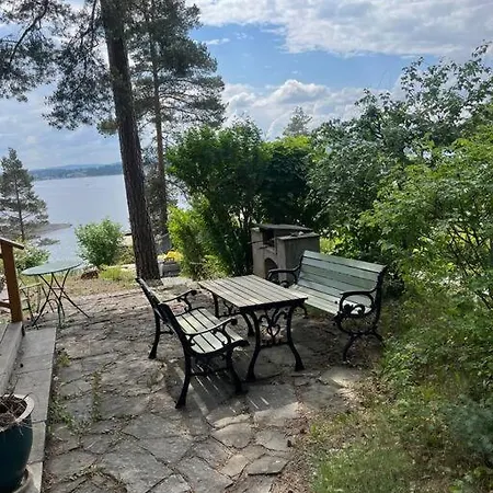 Hus Ved Sjoen 15 Min Fra Oslo Villa