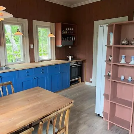 Hus Ved Sjoen 15 Min Fra Oslo Villa *