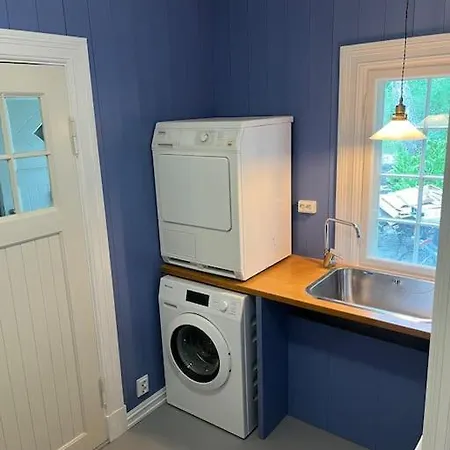 Hus Ved Sjoen 15 Min Fra Oslo * Asker
