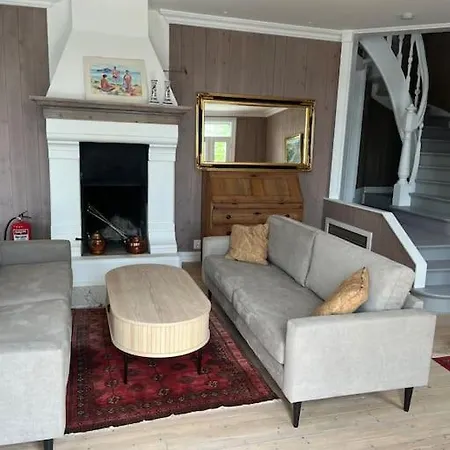 Hus Ved Sjoen 15 Min Fra Oslo Villa