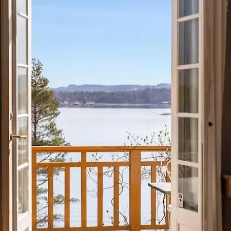 Hus Ved Sjoen 15 Min Fra Oslo Asker