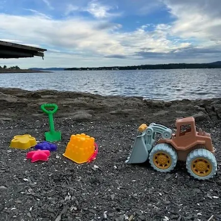 Hus Ved Sjoen 15 Min Fra Oslo Willa