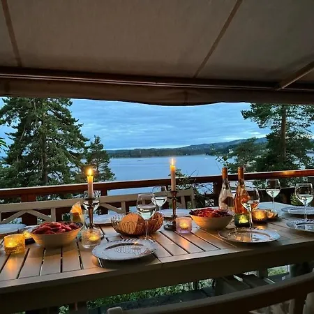 Hus Ved Sjoen 15 Min Fra Oslo *