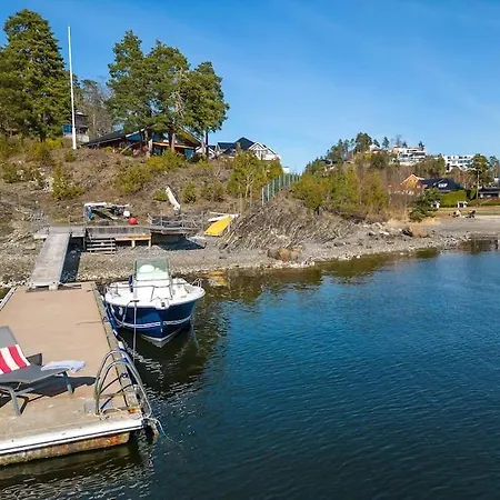 Hus Ved Sjoen 15 Min Fra Oslo Asker