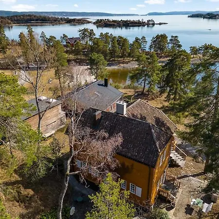 Hus Ved Sjoen 15 Min Fra Oslo Villa Asker