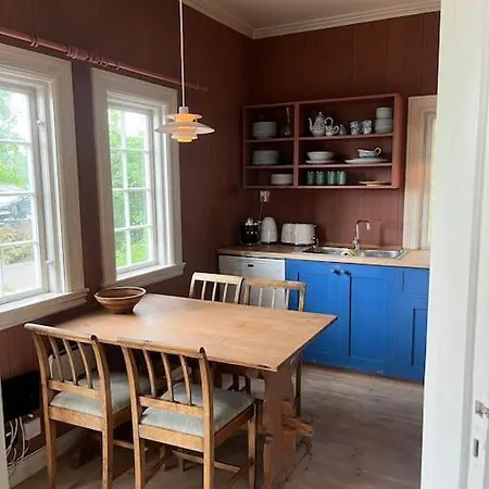 Villa Hus Ved Sjoen 15 Min Fra Oslo Asker