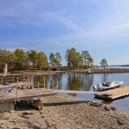 Hus Ved Sjoen 15 Min Fra Oslo *