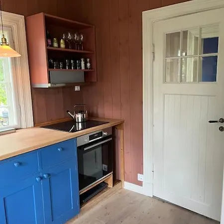Hus Ved Sjoen 15 Min Fra Oslo * Asker