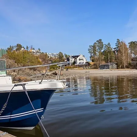 Hus Ved Sjoen 15 Min Fra Oslo