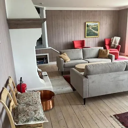 Hus Ved Sjoen 15 Min Fra Oslo * Asker