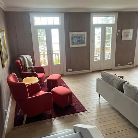 Willa Hus Ved Sjoen 15 Min Fra Oslo