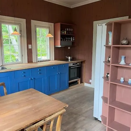 Villa Hus Ved Sjoen 15 Min Fra Oslo *