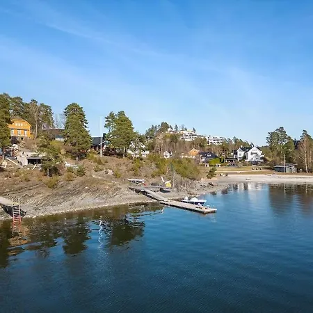Hus Ved Sjoen 15 Min Fra Oslo Willa Asker